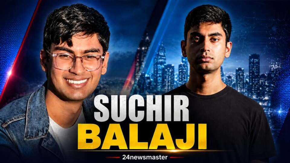 Suchir Balaji