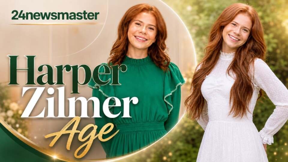 Harper Zilmer Age