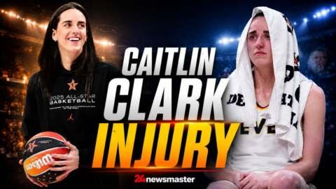 Caitlin Clark Injury