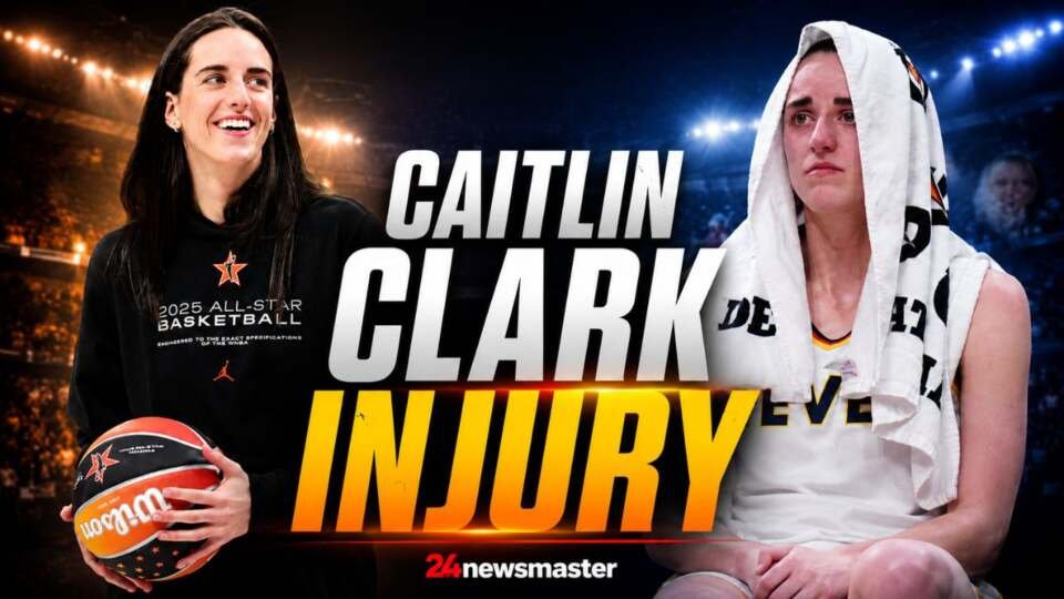 Caitlin Clark Injury