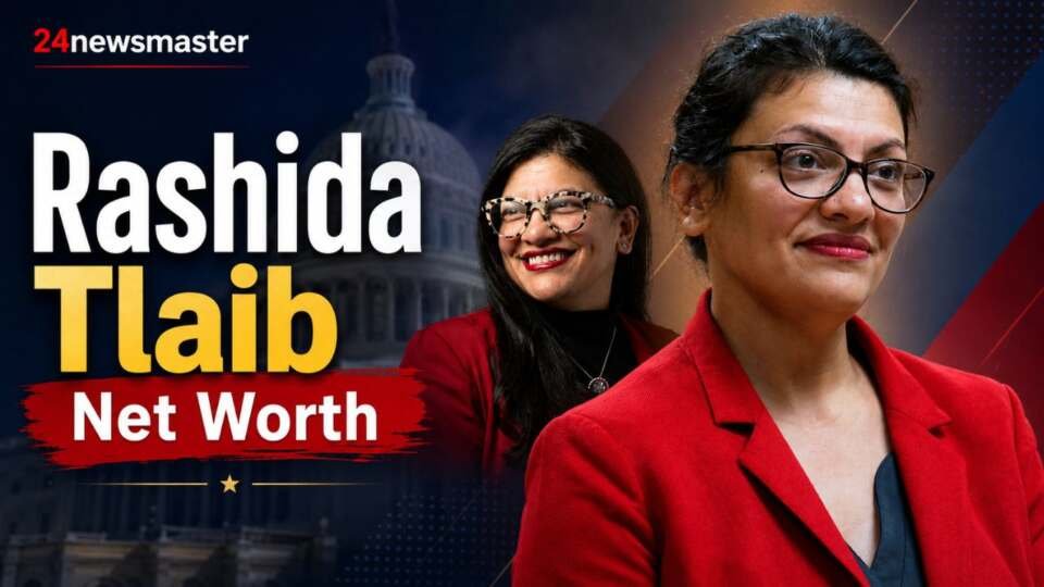 Rashida Tlaib Net Worth