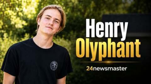 Henry Olyphant