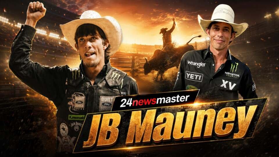JB Mauney