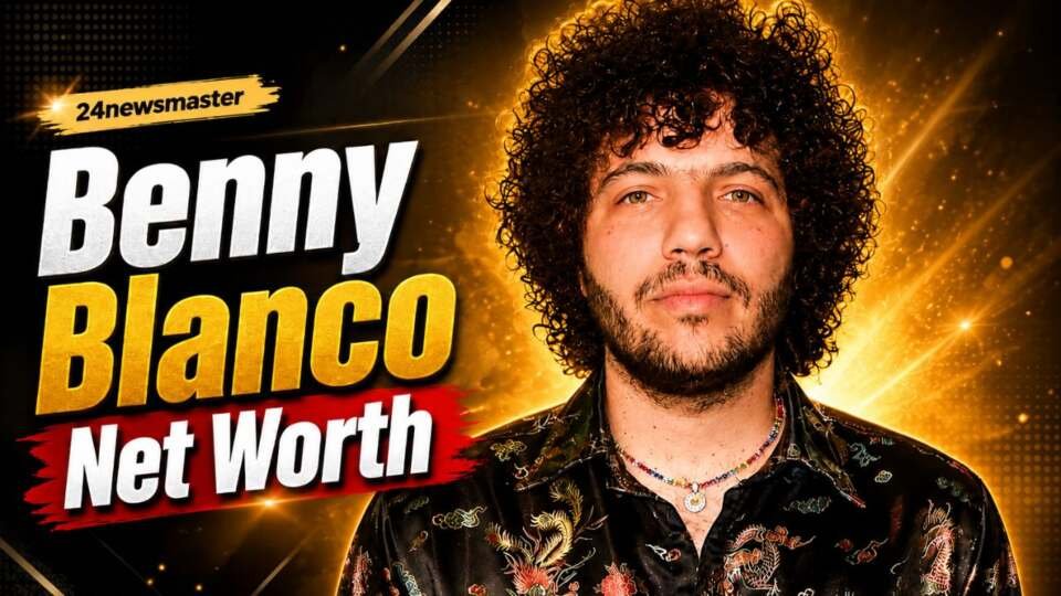 Benny Blanco Net Worth