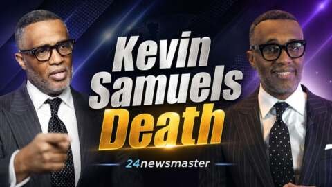 Kevin Samuels Death