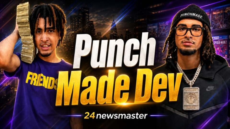 Punch Made Dev