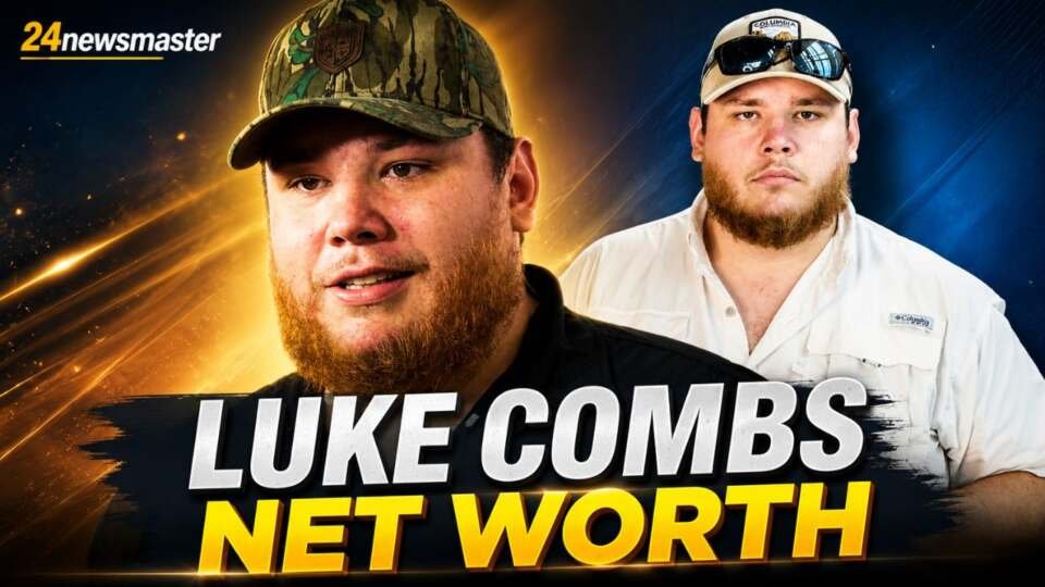 Luke Combs Net Worth