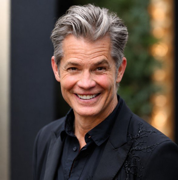 Henry Olyphant's Father, Timothy Olyphant