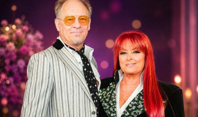 His Connection to Wynonna Judd