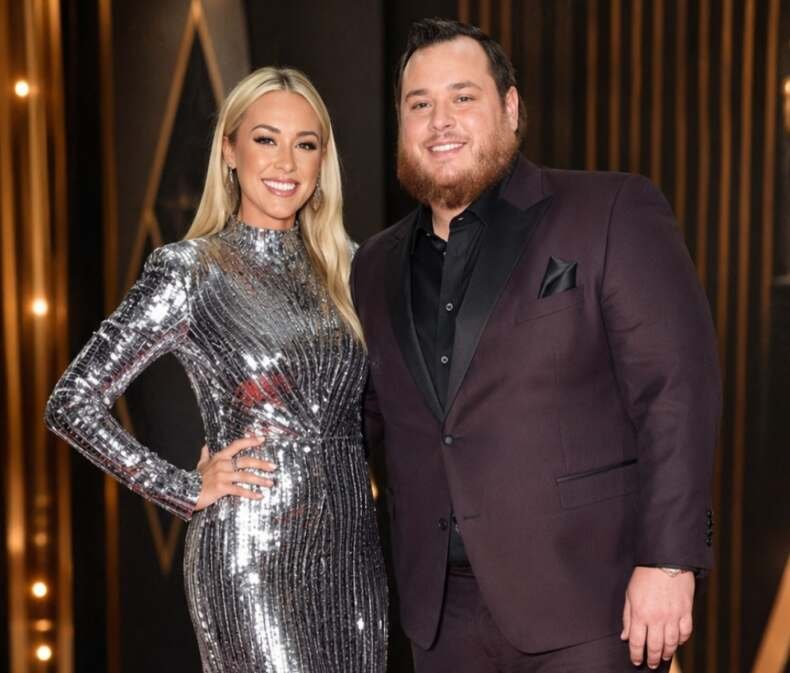 Luke Combs Wife