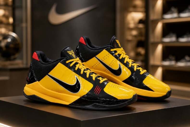 Caitlin Clark Shoes