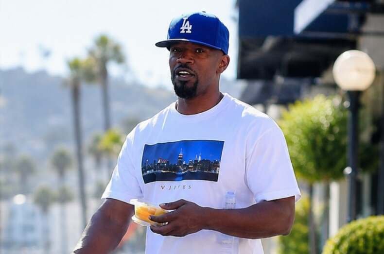 Connection to Jamie Foxx's Family