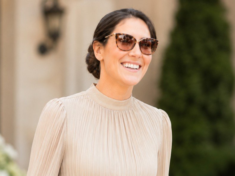 Fun Facts About Kristin Grannis