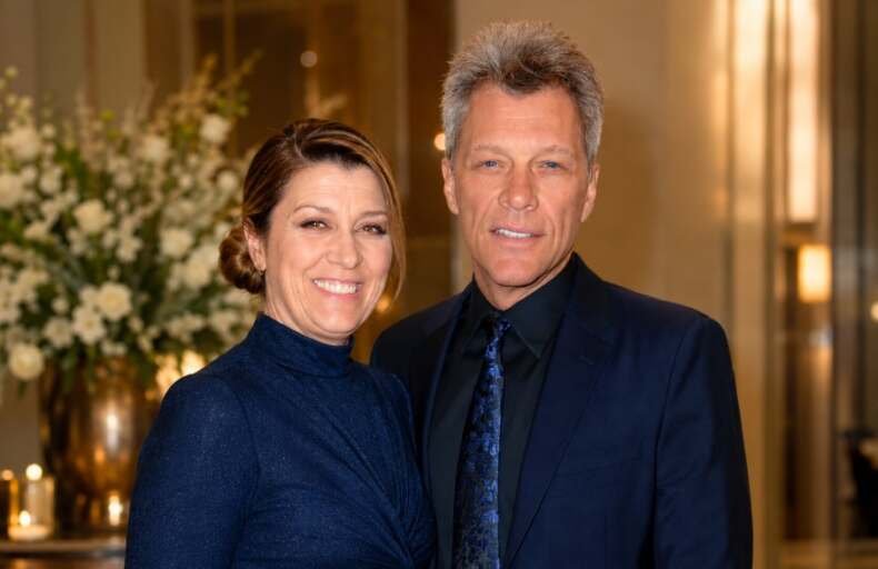 Jake Bongiovi Parents