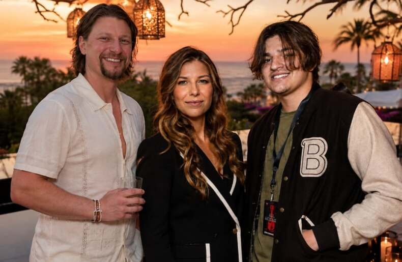 Jake Bongiovi Siblings
