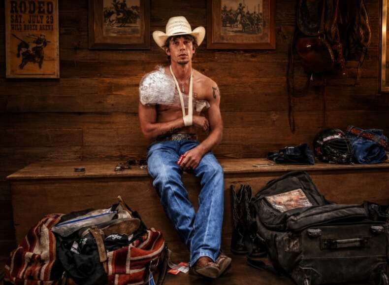 JB Mauney Injury