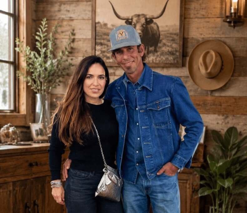 JB Mauney Wife