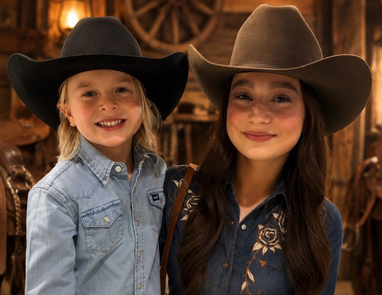 JB Mauney Kids