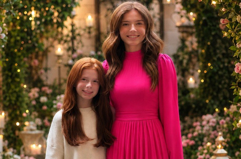 Harper Zilmer Sister Reese Zilmer